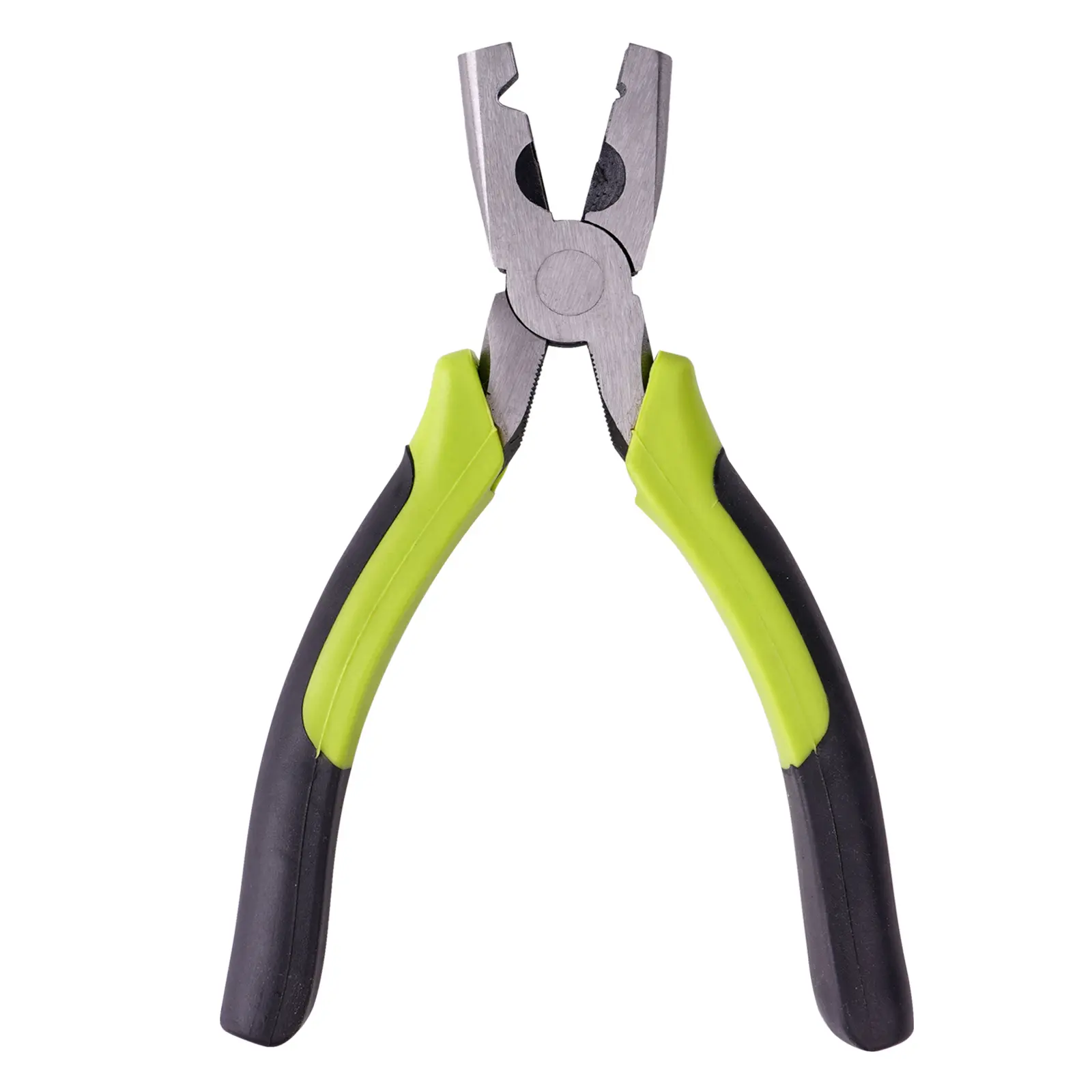 New Cage Assembly Pliers Chicken Rabbit Cat Dog Cage Fastening Accessories + Buckle Nails Installation Repair Tools Cage Pliers