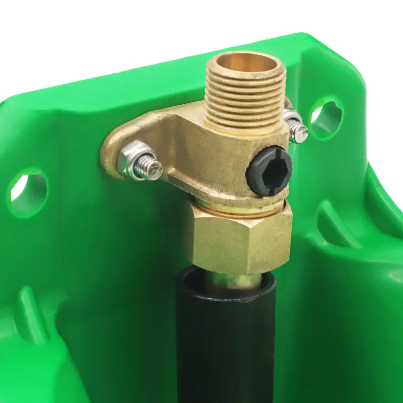 Automatic Goat Drinker Bowl Water Or Copper Valve Sheep Feeding Water Bowl Dispenser For Sheep, Piglets, Livestock Supplies