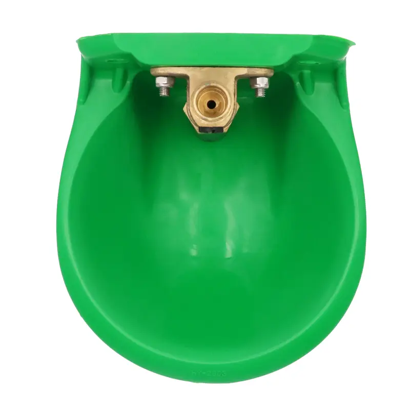 Automatic Goat Drinker Bowl Water Or Copper Valve Sheep Feeding Water Bowl Dispenser For Sheep, Piglets, Livestock Supplies