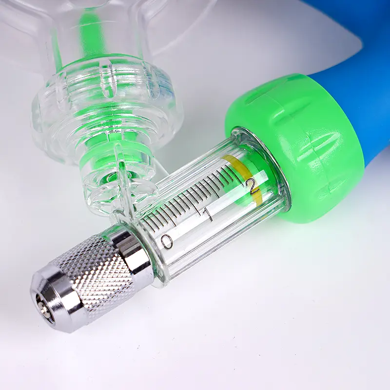 2ml/5ml Veterinary Animals Automatic Continuous Syringe With Needles Animal Injection Adjustable Vaccine Poultry Farm Injector