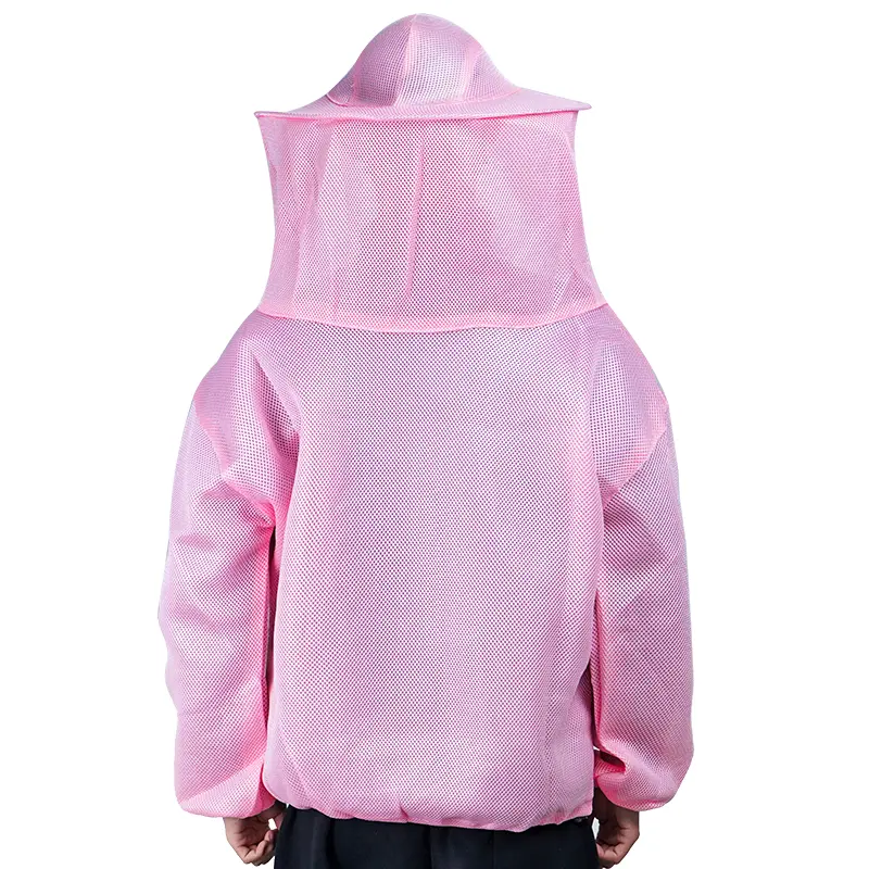 Beekeeping Clothes With Hat Protective Beekeeper Suit Colorful Jacket Beekeeping Hat Beekeeping Equipment Beekeeper Supplies