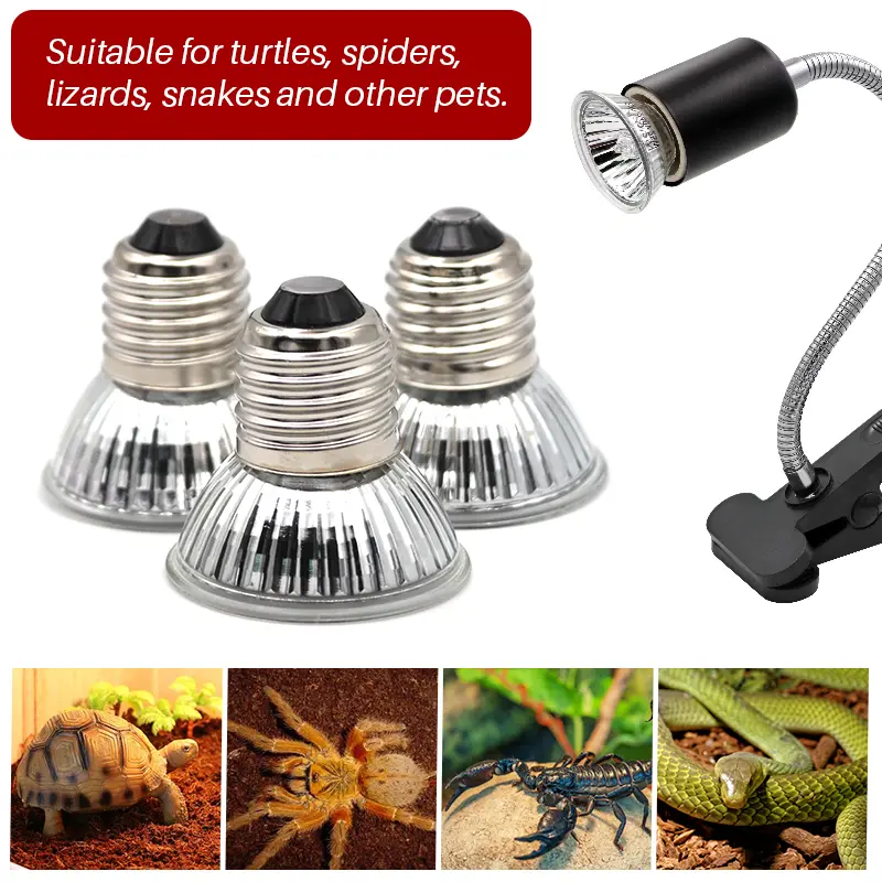 220v Far Infrared Heating Lamp Ceramic E27 Pet Warmer Bulb Brooder Chickens Tortoise Lizard Reptile Light E27 Heat Lamp