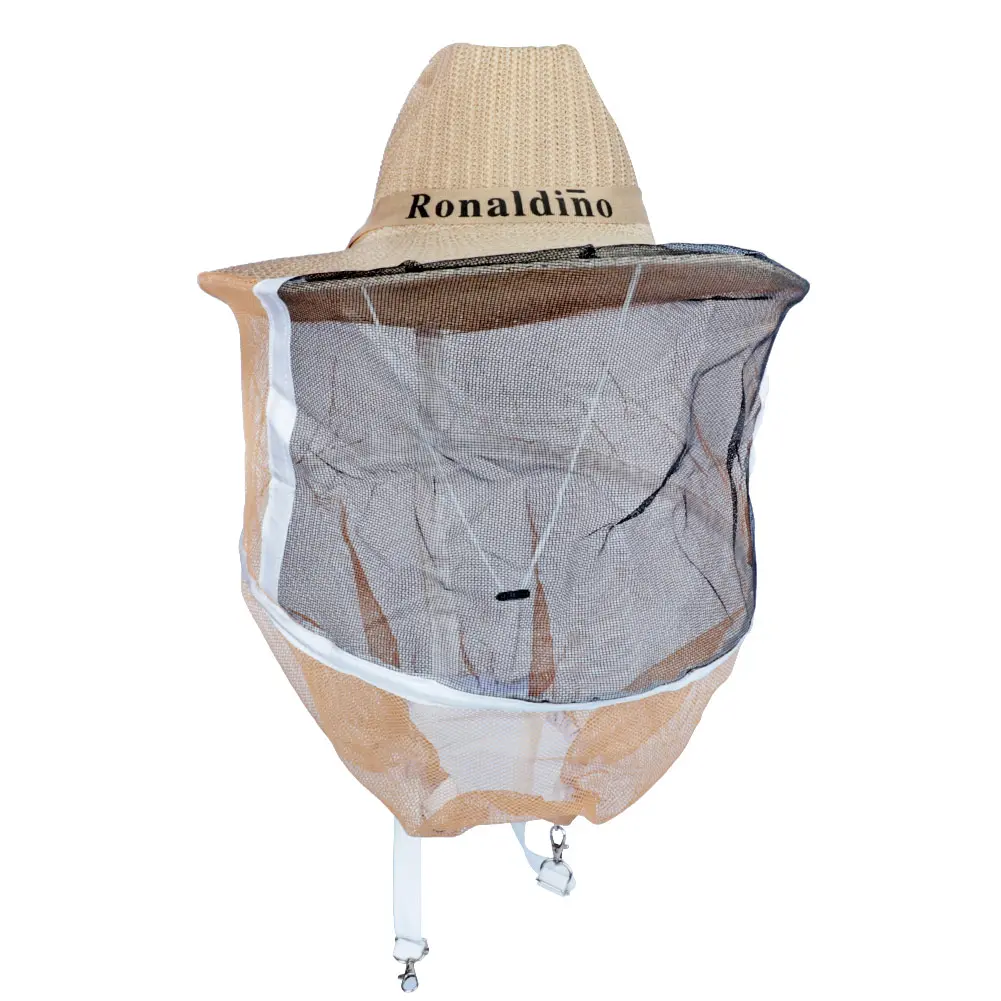 Beekeeping Clothes With Hat Protective Beekeeper Suit Colorful Jacket Beekeeping Hat Beekeeping Equipment Beekeeper Supplies