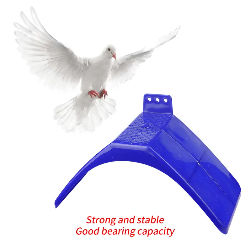 5/10/20pcs Pigeon V Roost Perches Frame Dove Rest Stand Dwelling Birds Frame Dwelling Perch Frame Roost Perches Bird Supplies