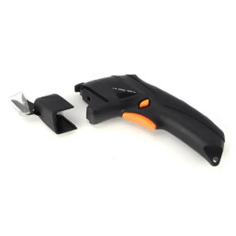 Electric Fabric Scissors 1500Ah Rechargeable Shears Handheld Cutter  Cloth Cutting Machine PVC Leather Sewing Tailor Scissor