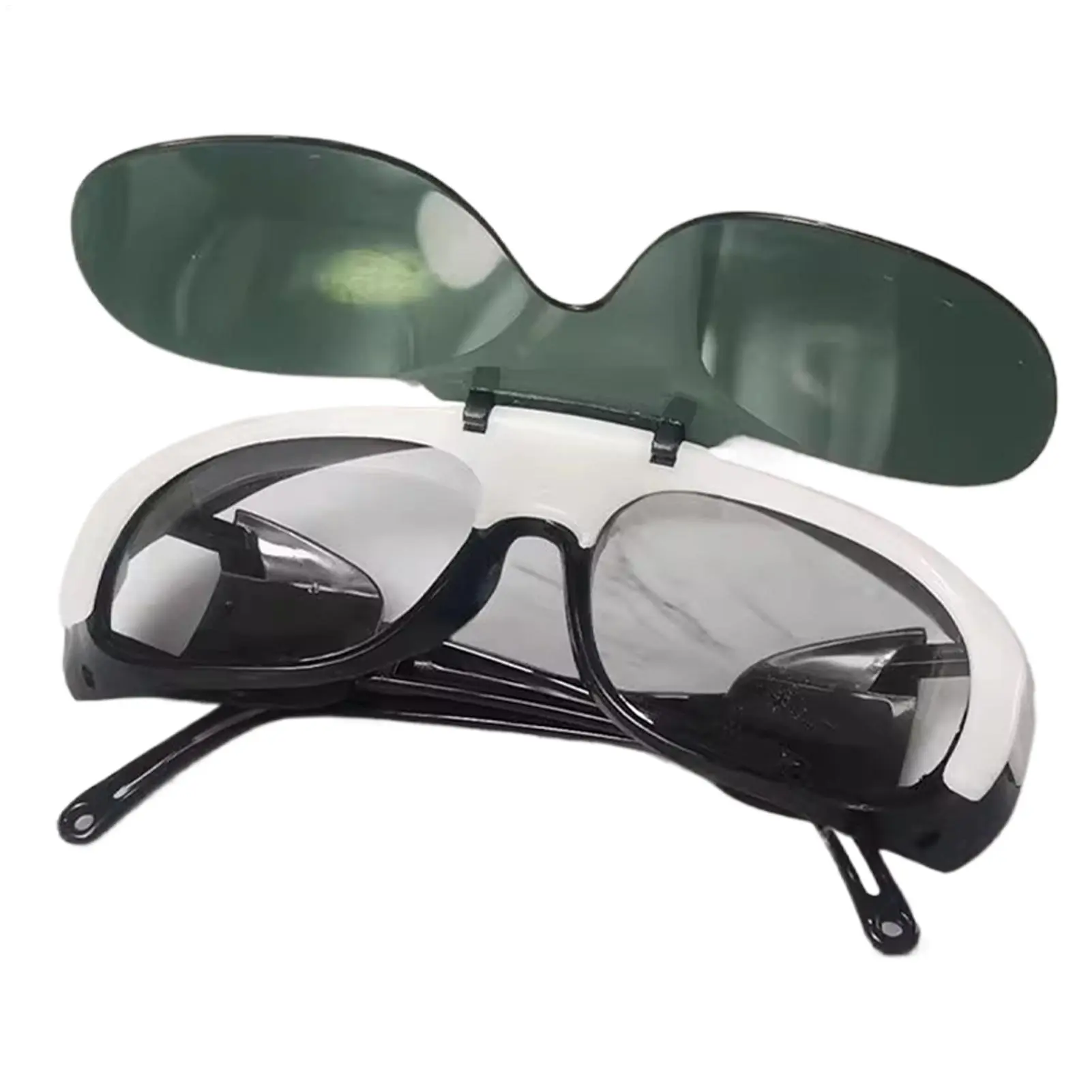 Welding Glasses Men Anti-Scratch Lens Protective Eyewear Anti-glare Argon Arc Welding Glasses Welder Eye Protection Goggles