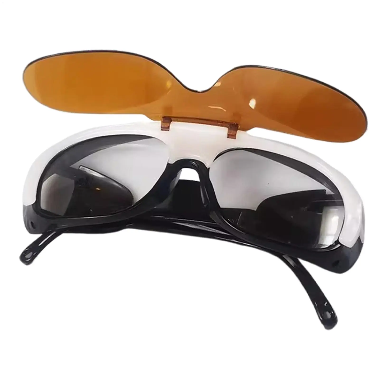 Welding Glasses Men Anti-Scratch Lens Protective Eyewear Anti-glare Argon Arc Welding Glasses Welder Eye Protection Goggles