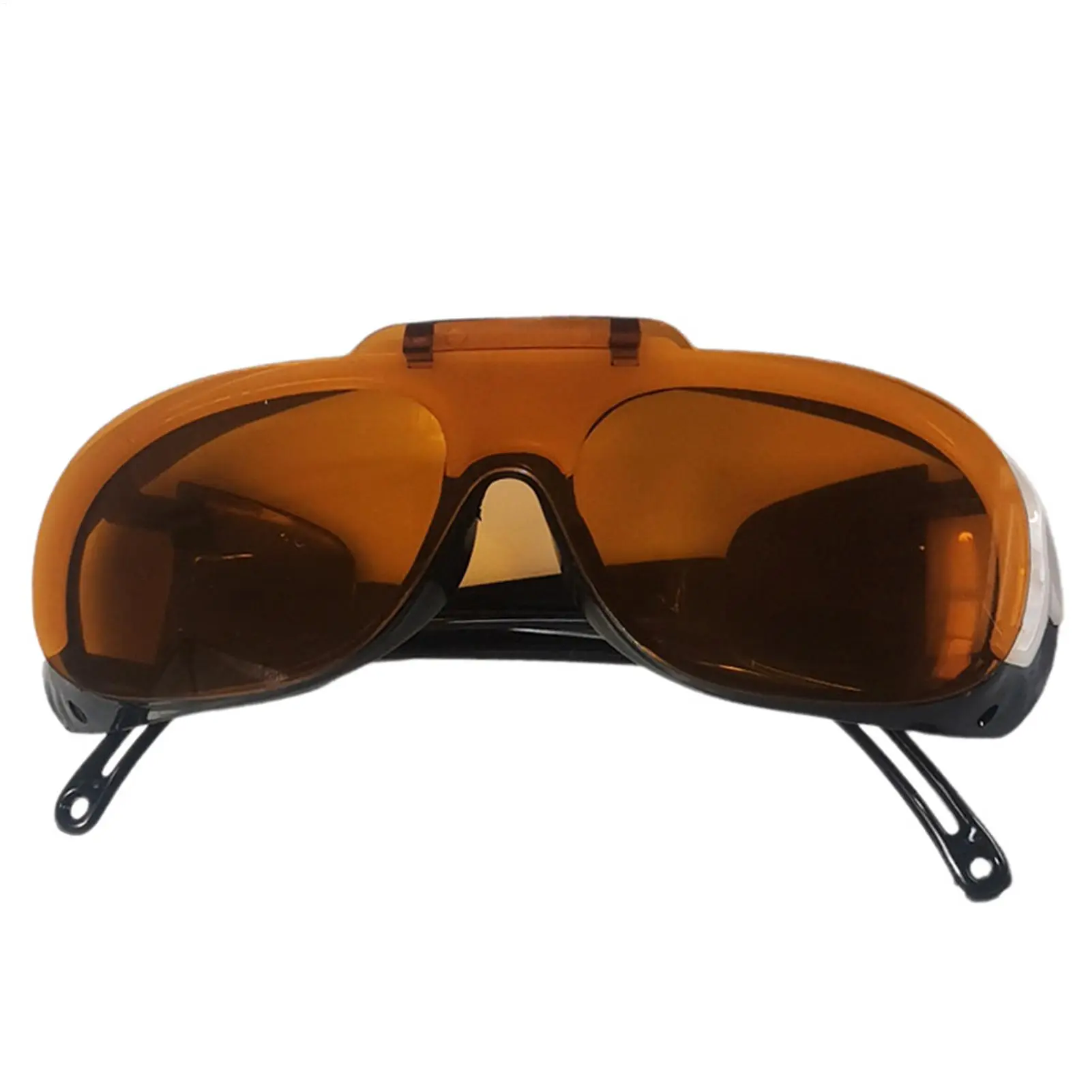 Welding Glasses Men Anti-Scratch Lens Protective Eyewear Anti-glare Argon Arc Welding Glasses Welder Eye Protection Goggles