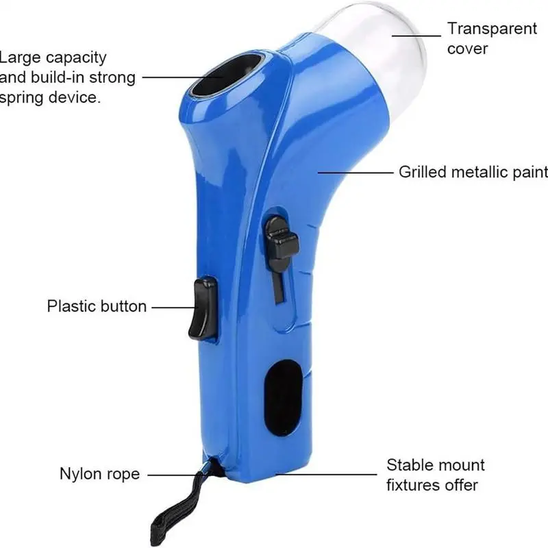 cat Dog Treat Dispenser Launcher Gun Toys Dog Handheld Pet Puppy Food Feeder Toy Puppy Snack Shooter Feeder Dog Interactive Toys