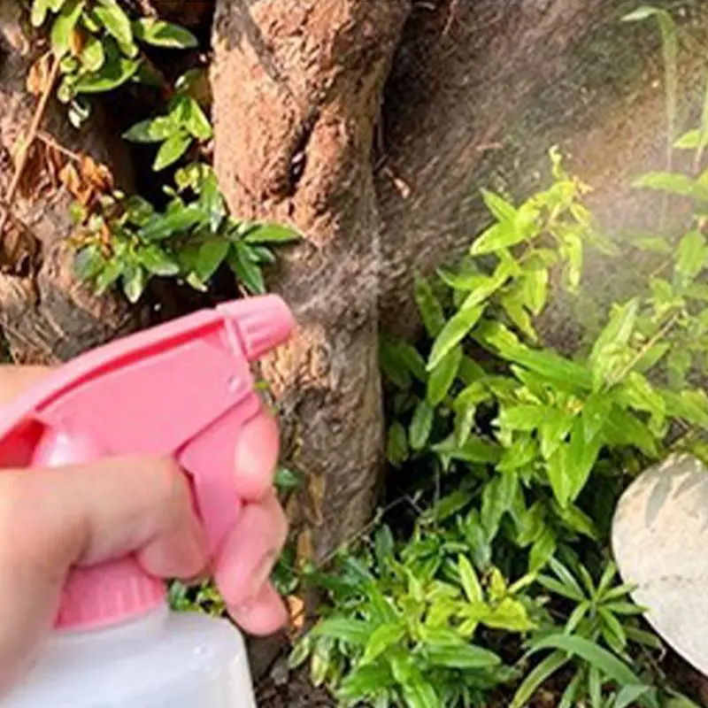 Spray Nozzle For Bottles Adjustable Multifunctional Spray Bottle Nozzle Colorful Spray Bottle Tops Beverage Bottle Nozzle For
