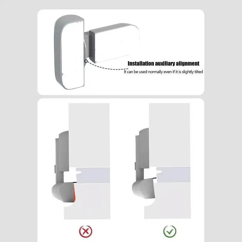 Child Proof Refrigerator Door Lock Home Refrigerator Lock Fridge Freezer Door Catch Lock Toddler Catch Toddler Safety Child Lock