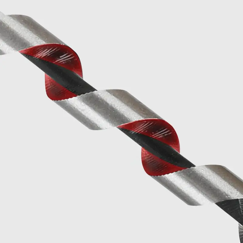 Handheld Reciprocating Saw Reciprocating Handsaw Cutter Woodworking Shank Drill Bit Hexagonal Shank Reaming BitTwist Drill Bit