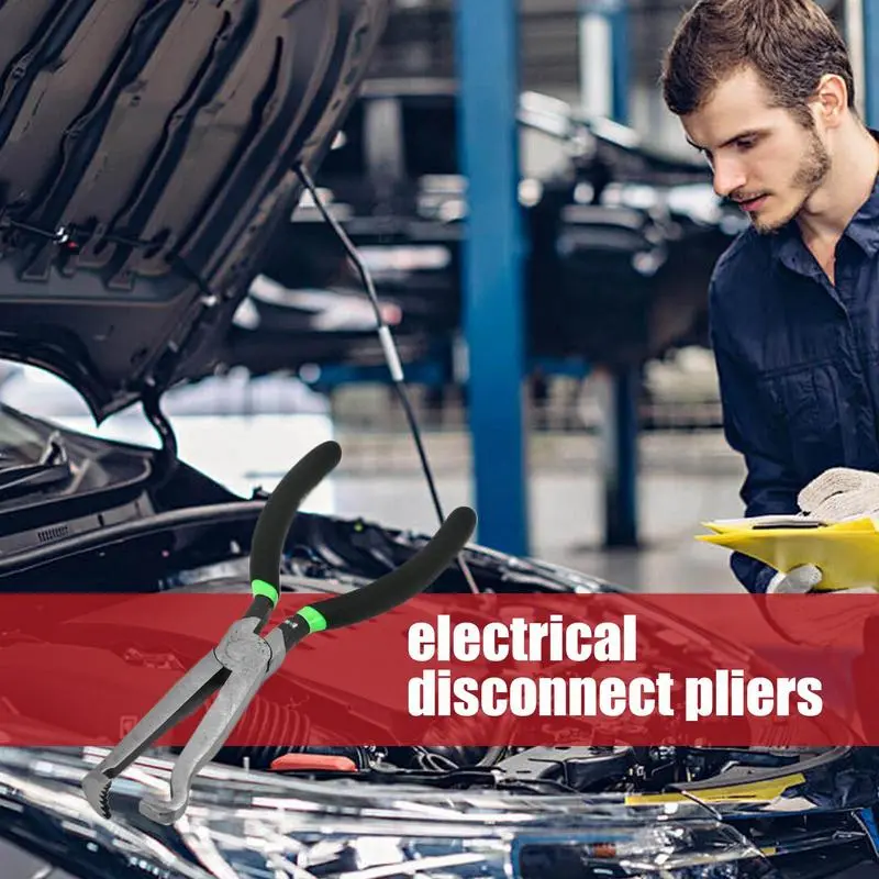 Electrical Disconnect Pliers For Cars Automotive Connector Tool Disconnect Pliers Quick Disconnect Tool Oil Lines Disconnect