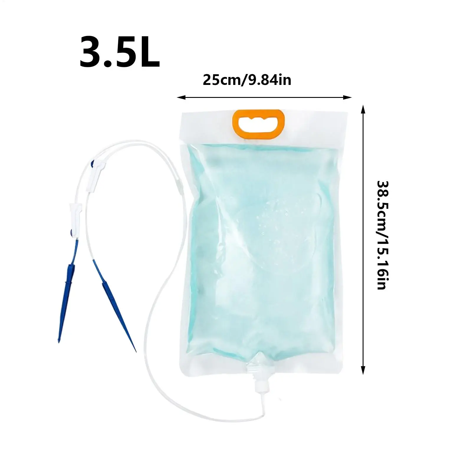 Tree Watering Bag Plant Watering Bags 3.5L Automatic Drip System Waterer Device For Potted Lawn Indoor Outdoor Garden Patio