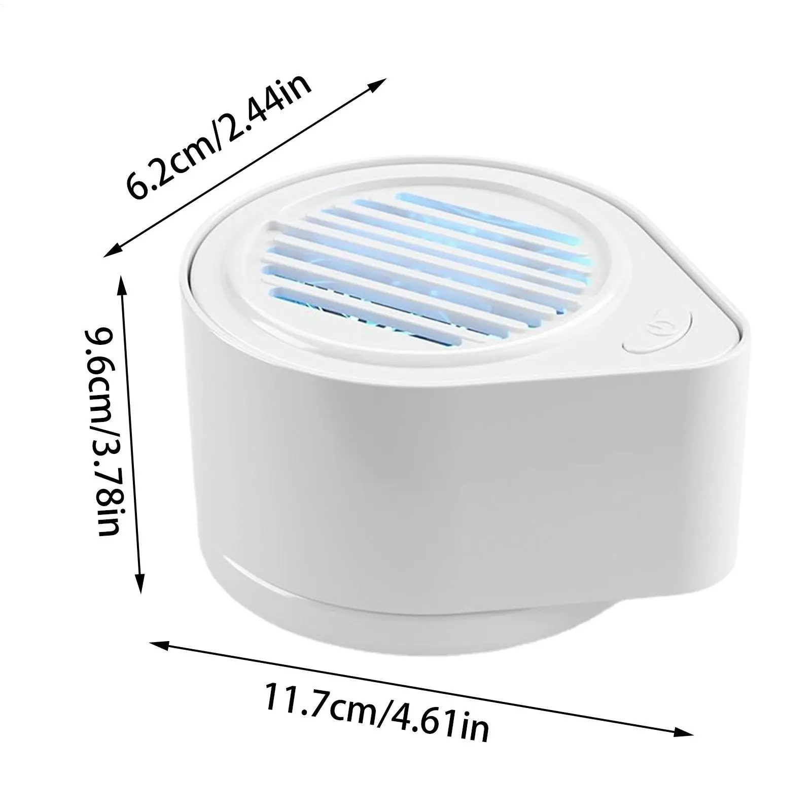 Fruit And Vegetable Cleaning Machine Vegetable Washing Machine Purifier Automatic Healthy Eating Wireless Tool For Home Cooking