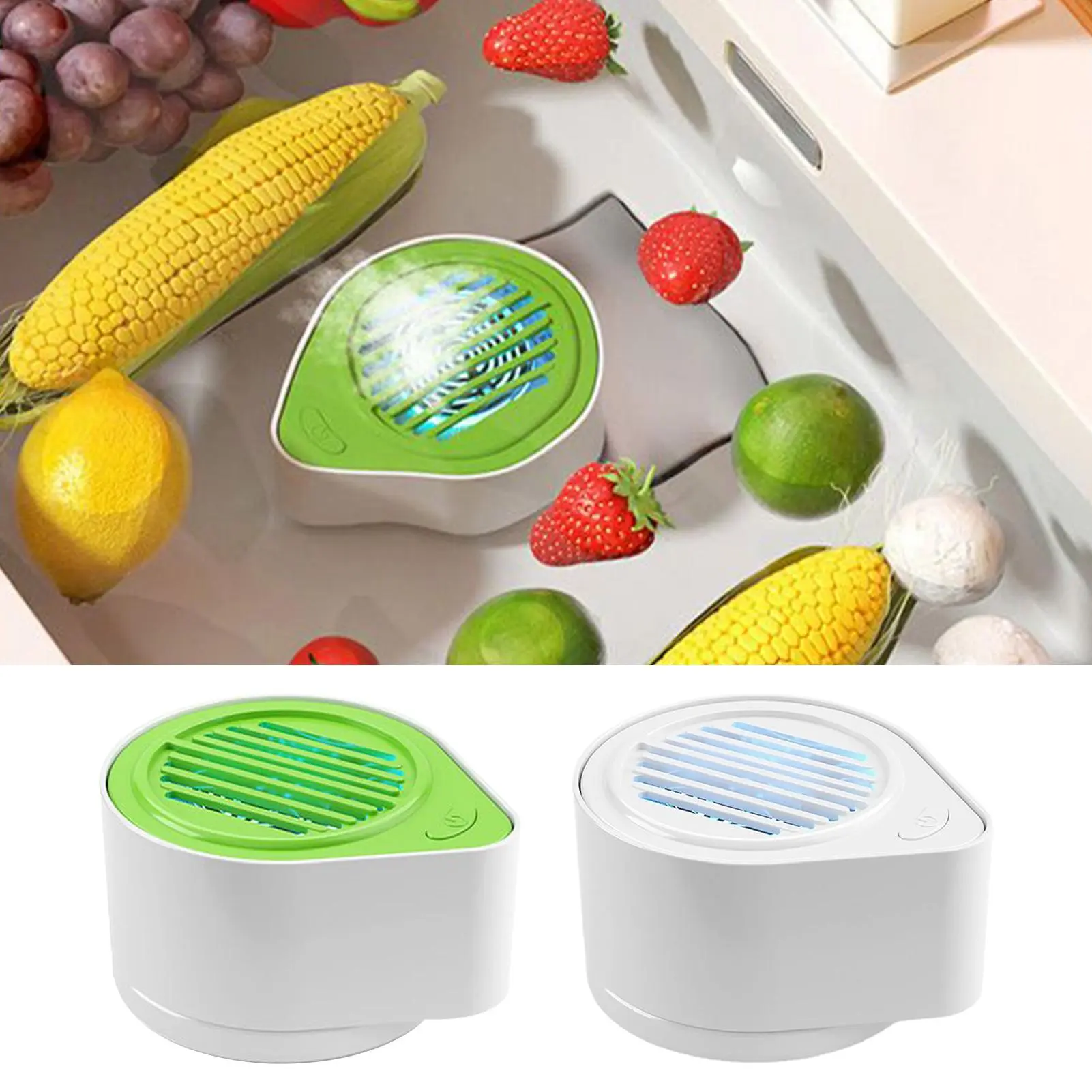 Fruit And Vegetable Cleaning Machine Vegetable Washing Machine Purifier Automatic Healthy Eating Wireless Tool For Home Cooking