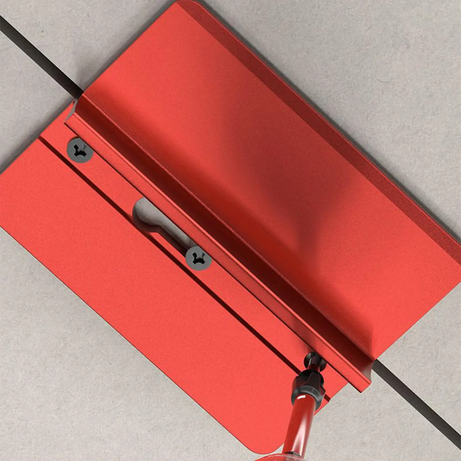 Drywall Holder Drywall Fixing Tool Home Decoration Plasterboard Lifter For Panel Positioning Mounting Indoor Construction