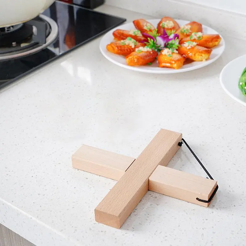 Hot Pads For Countertops Drink Coasters Foldable Hot Pads Pot Holders Decorative Hot Pads Trivet Hot Pot Holder For Dishes Bowls