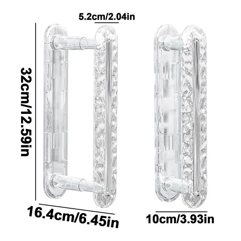 Retractable Clothes Hanger Rack Retractable Hanger Holder Laundry Room Hanger Collector Telescopic Hanger Stacker