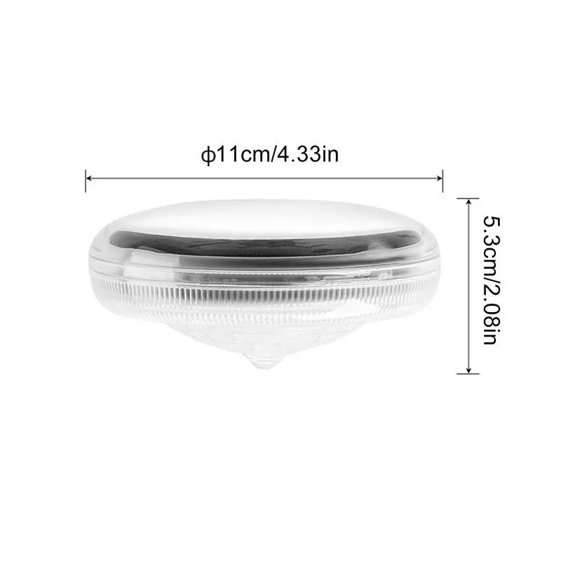 Solar Pool Lights Floating Lights IP68 Waterproof Colorful 9 Lighting Changing Lamp With 3 Timing Mode Decoration For Beach