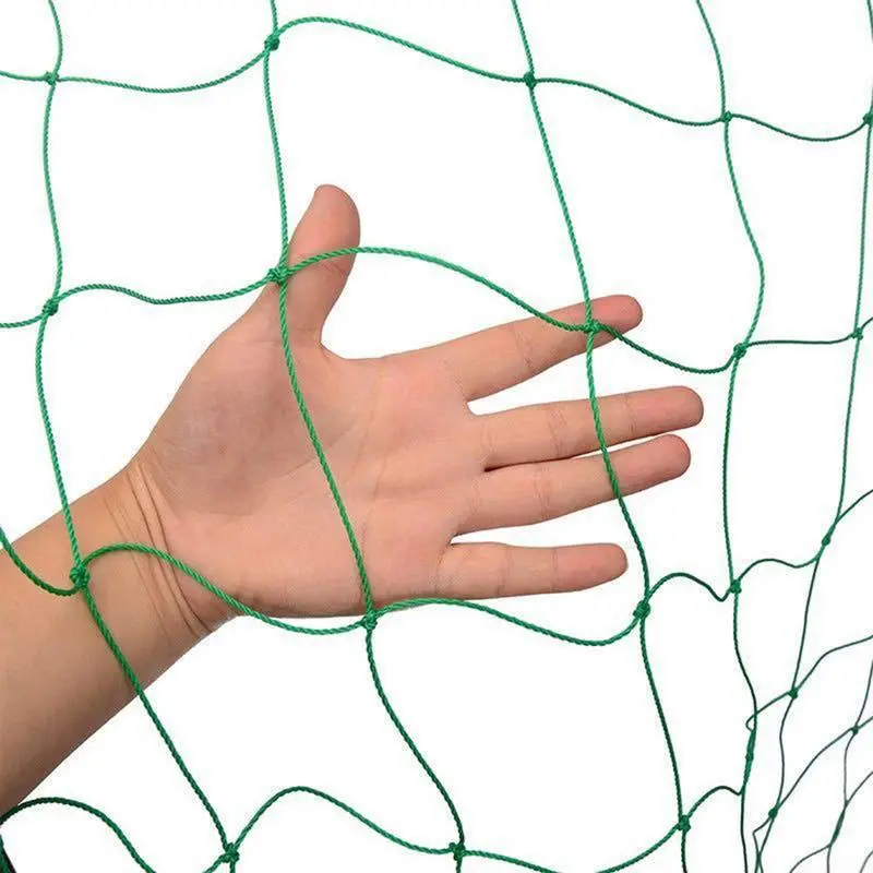 Netting For Climbing Plants 78.74x118.11 Inches Cucumber Garden Netting Fruit Growth Protection Flower Support Net For Vegetable
