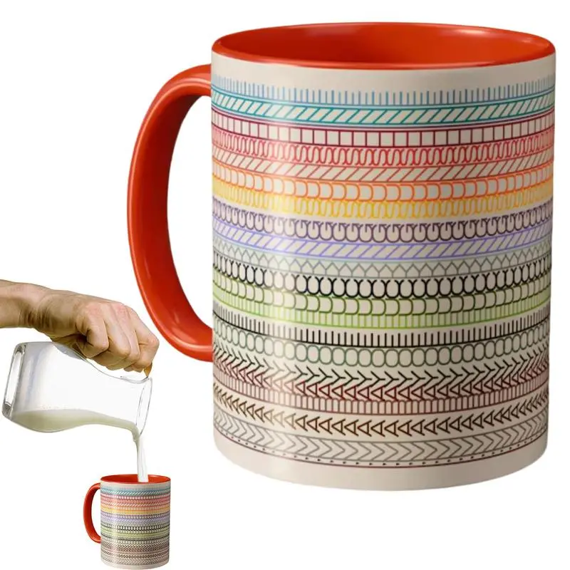 350ml Hiddens Message Coffee Mug Coworkers Hot Or Cold Beverages Cup Kitchen Dining Cup Funny Message Coffee Mug Modern Mug