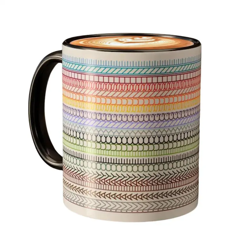 350ml Hiddens Message Coffee Mug Coworkers Hot Or Cold Beverages Cup Kitchen Dining Cup Funny Message Coffee Mug Modern Mug
