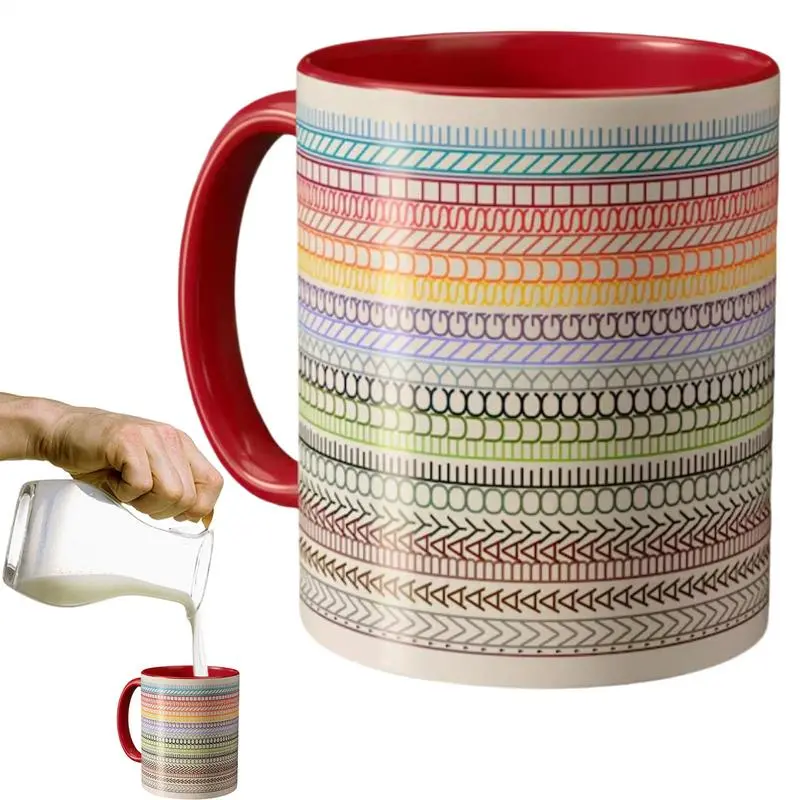 350ml Hiddens Message Coffee Mug Coworkers Hot Or Cold Beverages Cup Kitchen Dining Cup Funny Message Coffee Mug Modern Mug