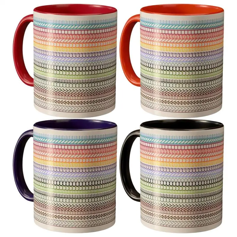 350ml Hiddens Message Coffee Mug Coworkers Hot Or Cold Beverages Cup Kitchen Dining Cup Funny Message Coffee Mug Modern Mug