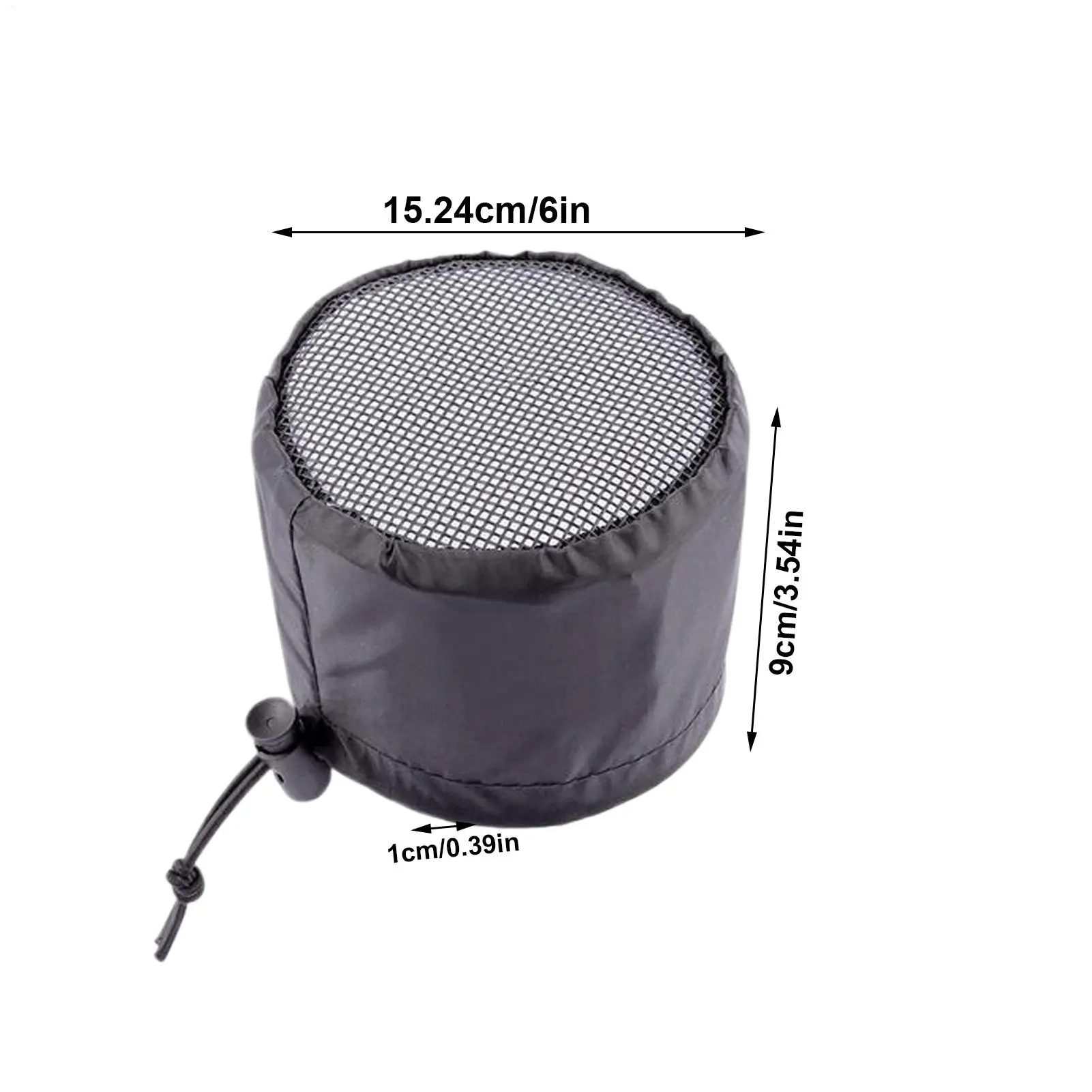 Duct Filter Vent Cover Duct Ventilation Accessories 2 Pieces Flexible Ducting Cover For Indoor Greenhouse Laundry Outdoor