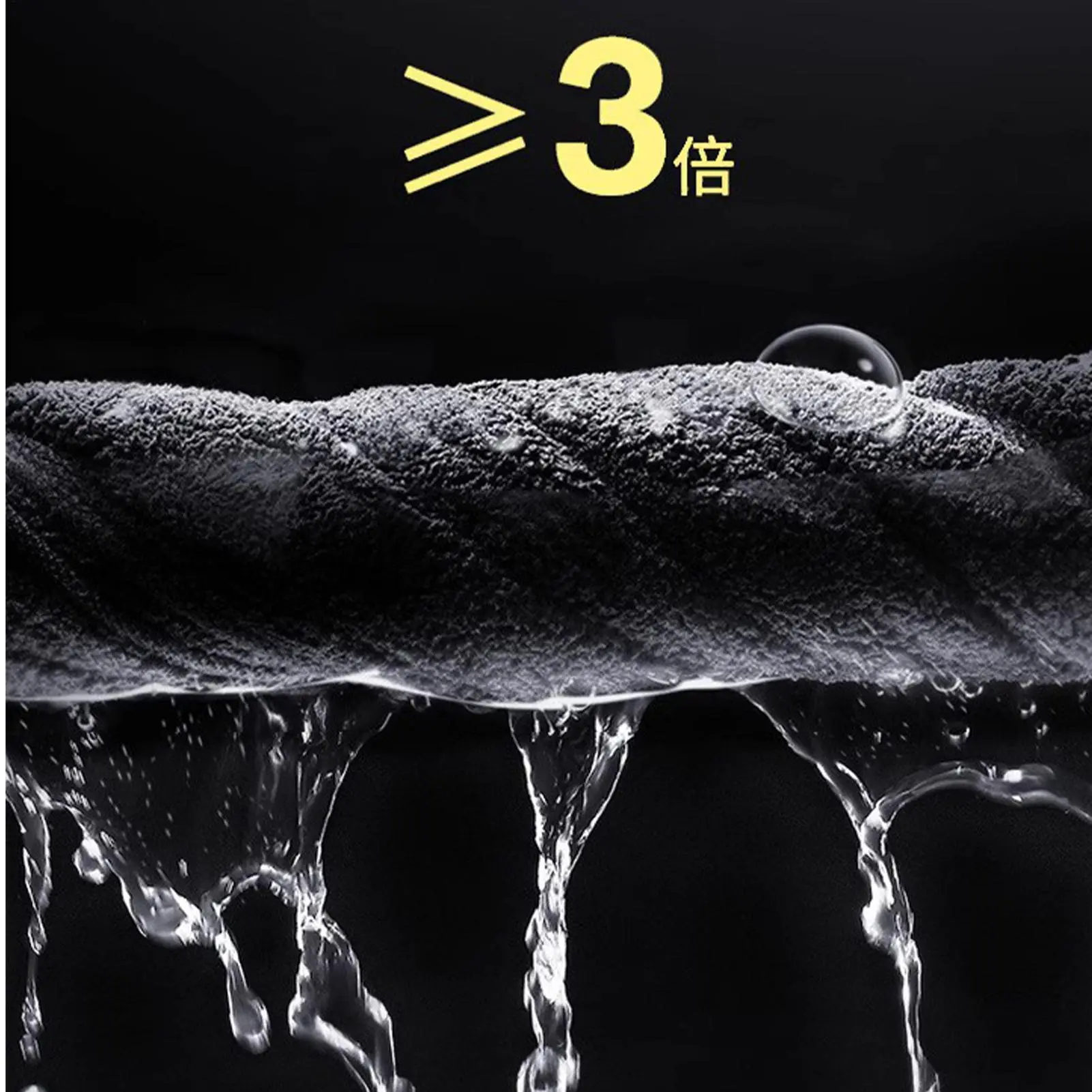 Car Microfiber Towel Microfiber Detailing Towels Reusable Absorbent Cloths Wipes Cleaner Rags For Mirror Floor Glass Dishes Home