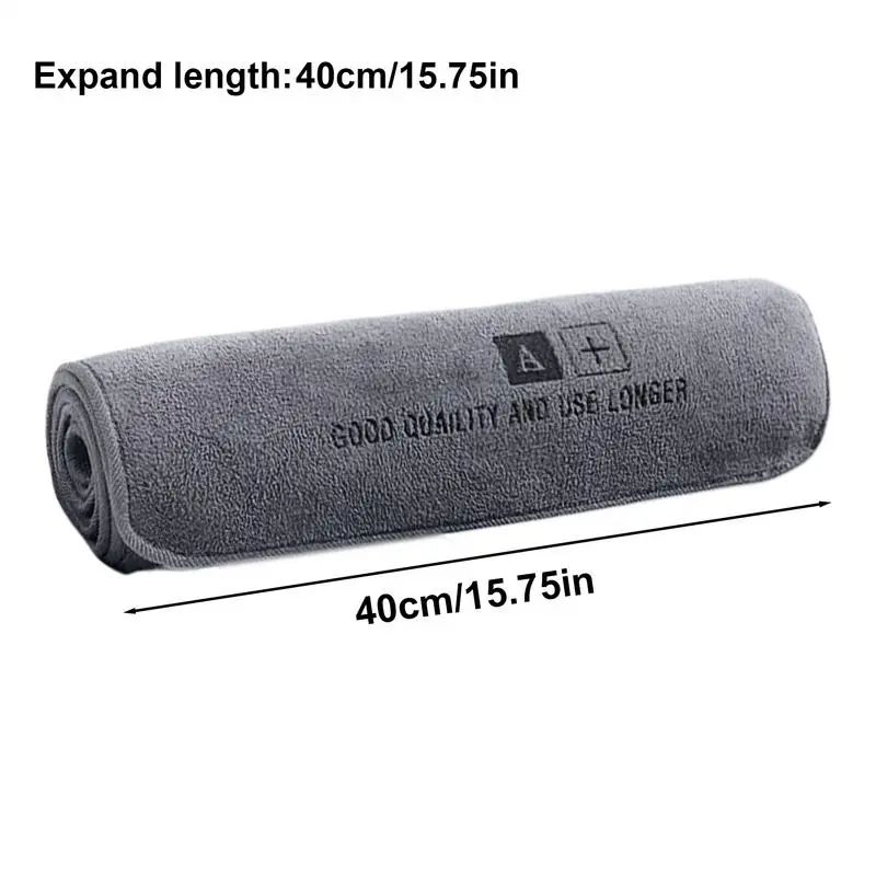 Car Microfiber Towel Microfiber Detailing Towels Reusable Absorbent Cloths Wipes Cleaner Rags For Mirror Floor Glass Dishes Home