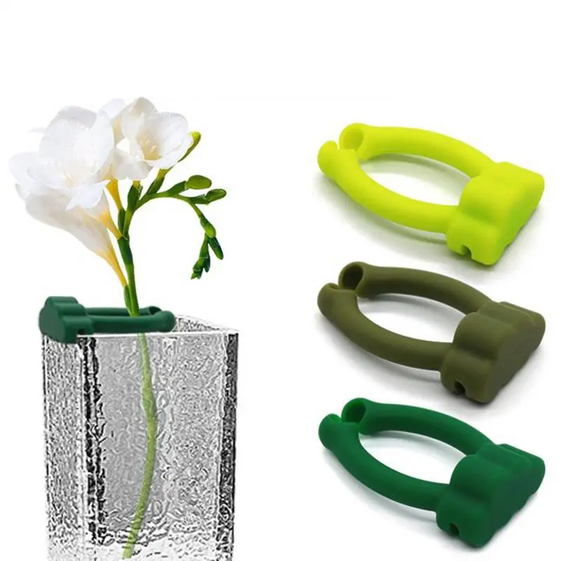2pcs Plant Propagation Holder Propagation Stands Plant Nurturing Decorative Support Plant Fixed Clips Garden Greenhouse Bracket