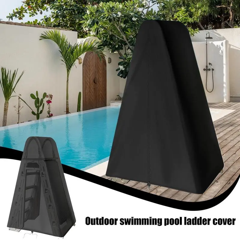 Folding Ladder Protective Cover Step Ladder Dust Cover Ladder Protective Cover Stepladder Dust Cover With Drawstring