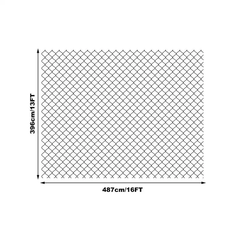 Bird Netting for Fruit Trees Reusable Mesh Plant Cover Garden Netting Barrier Lightweight Plants Cover Protection Plant Mesh