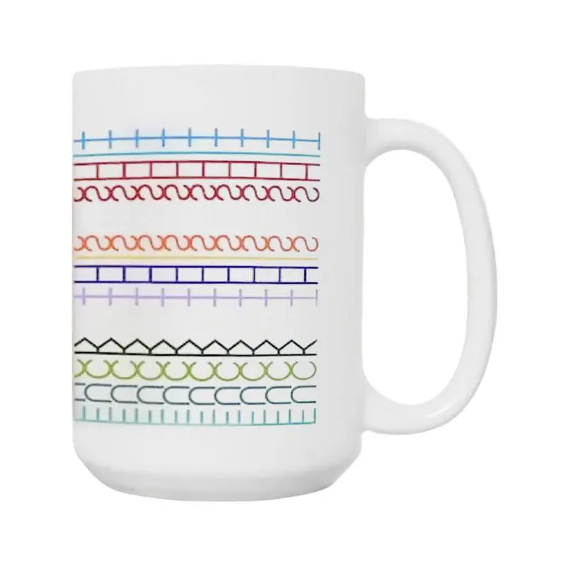 Hiddens Information Coffee Mug Sarcastic Concealed Message Design Ceramic Mug Interesting Satirical Coffee Cup Funny Mug Tea Cup