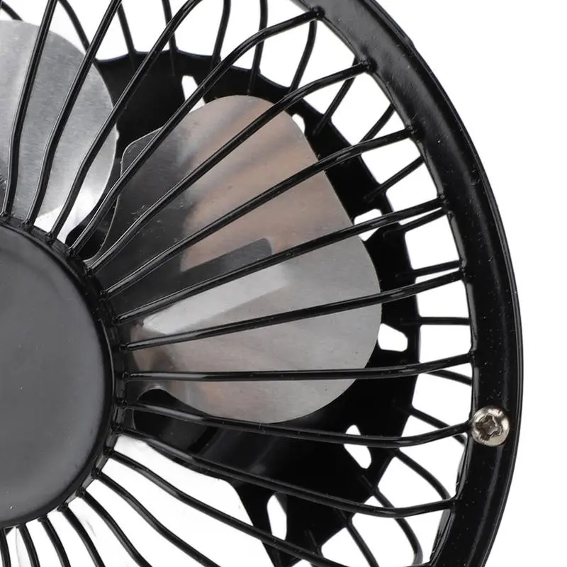Solar Fans For Outside 10W Multipurpose Solar Camping Fan Outdoor Cooling Fan USB Charging Solar Panel Fan Portable Solar Fan