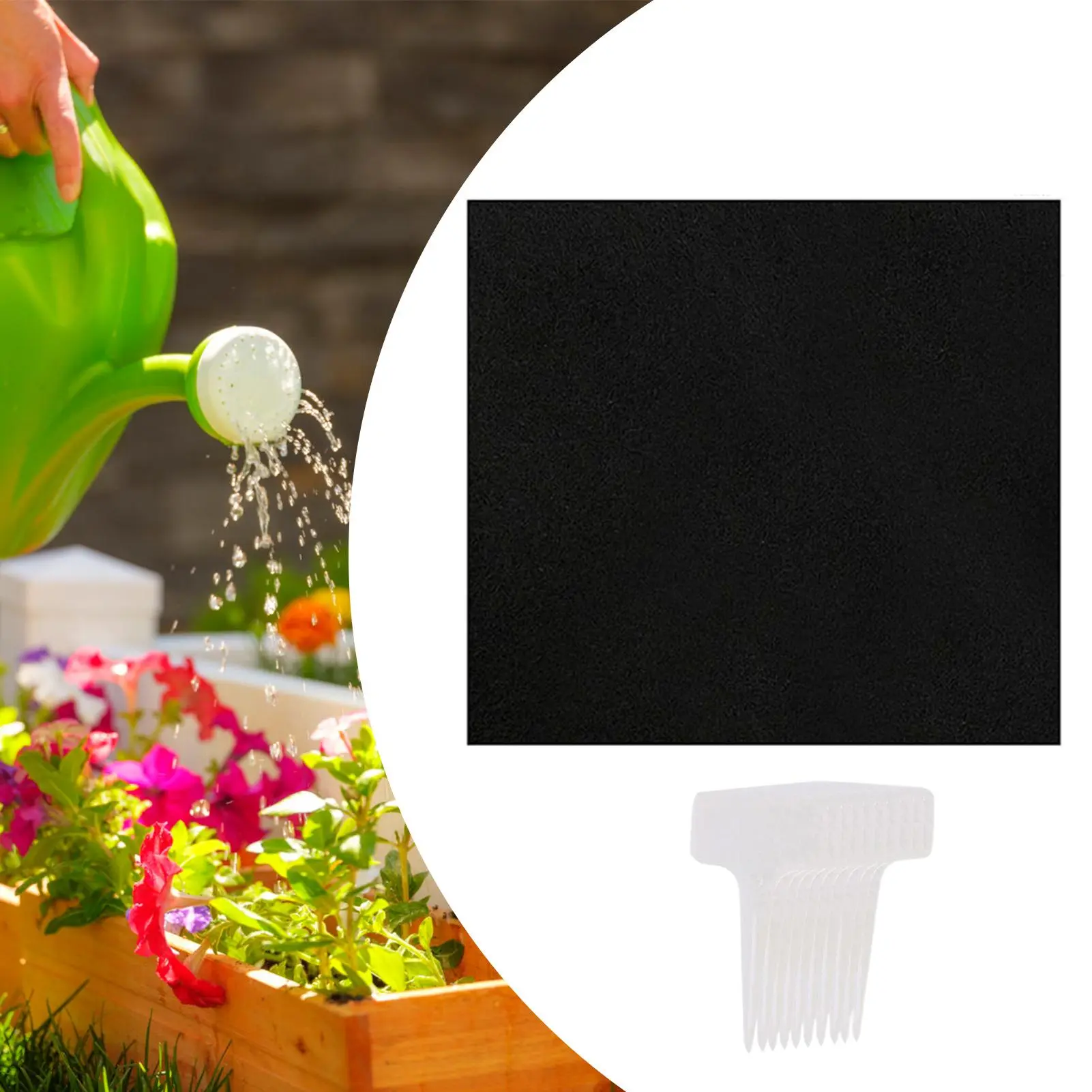 Capillary Matting For Plants Automatic Watering System For Potted Plants Automatic Drip Irrigation Kits Hydroponics Garden