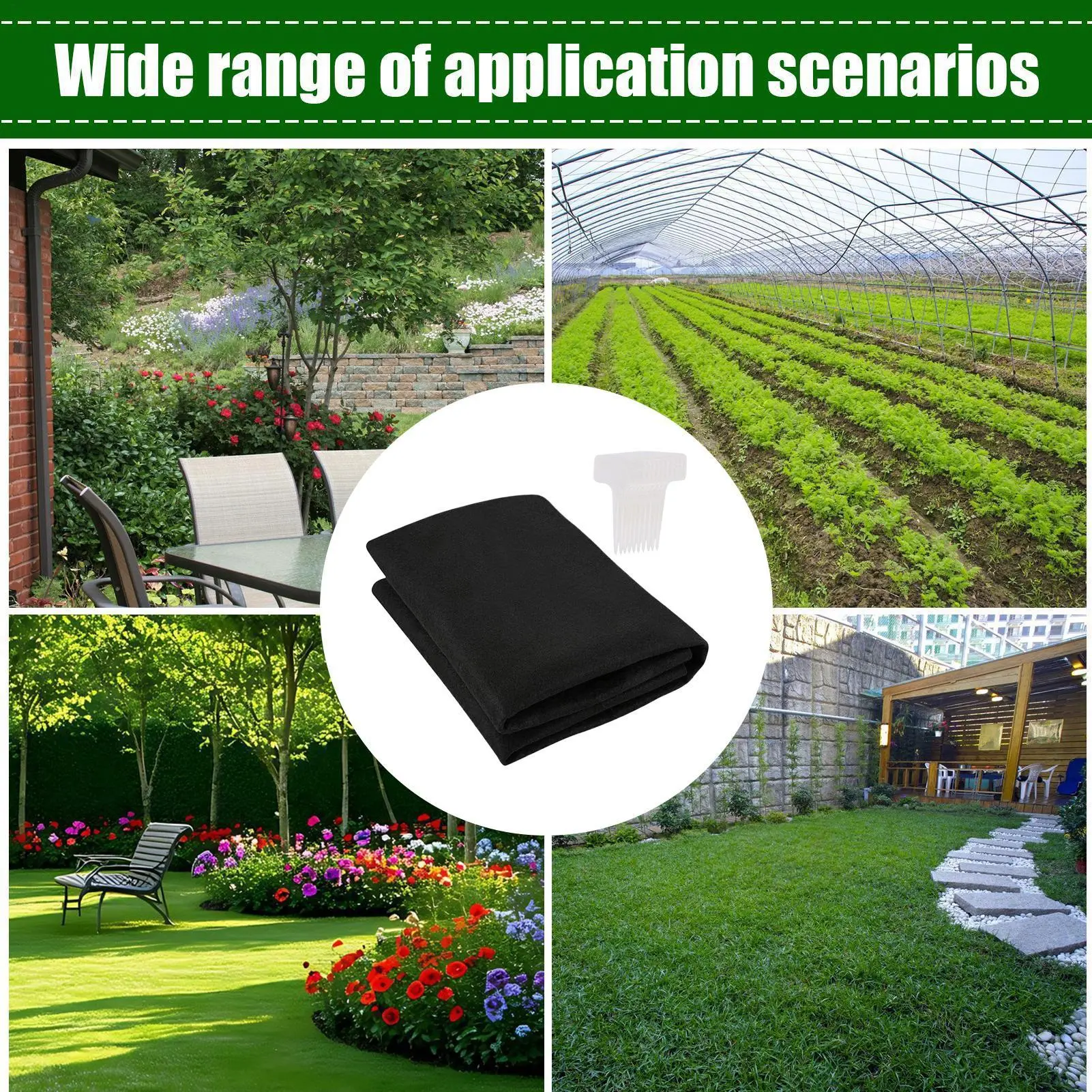 Capillary Matting For Plants Automatic Watering System For Potted Plants Automatic Drip Irrigation Kits Hydroponics Garden