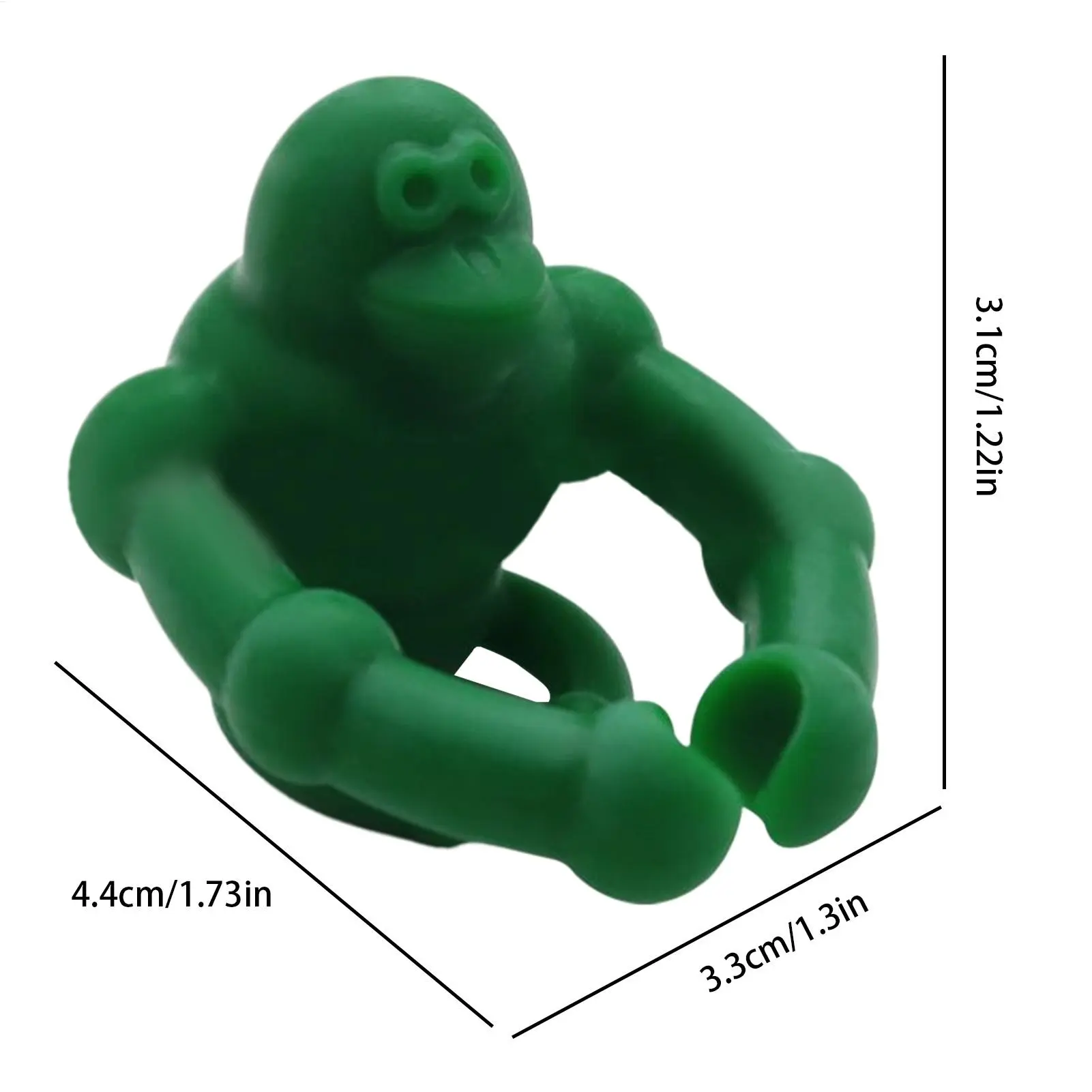 Plant Propagation Holder Plant Propagation Buddy Holder Monkey Shape Tools Accessories Support For Flowers Garden House Indoor