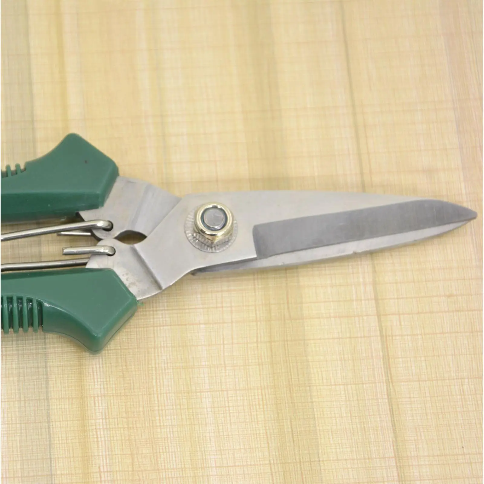 Garden Scissors Heavy-Duty Trimming Scissors Garden Branch Pruning Gardening Flower Fruit Tree Manually Scissor Gardening Pruner