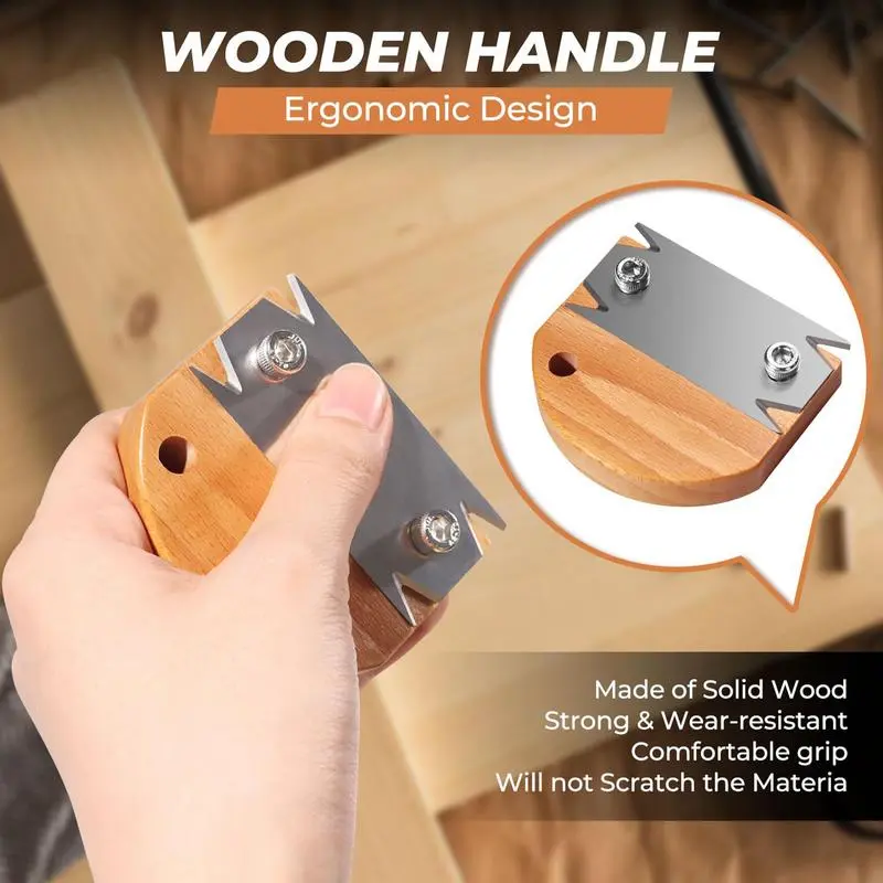 Edge Banding Trimmer Wood Banding Cutter Trimmer For Woodworking Veneer Edge Banding Tools Hand Planer Edge Bander For Burrs