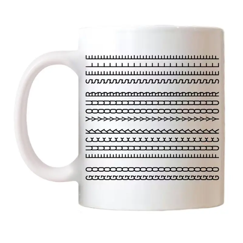 HiddenS Message Coffee Mug Water Cup Home Office Water Milk Cup Latte Coffee Cup Afternoon teacup breakfast cup Tea Drink Cup