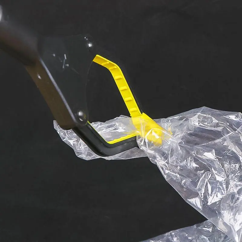 Reacher Grabber Tool Foldable Long Handy Trash Claw Lightweight Reaching Aid Reacher Tool Pickup Grabbers Litter Reachers Picker
