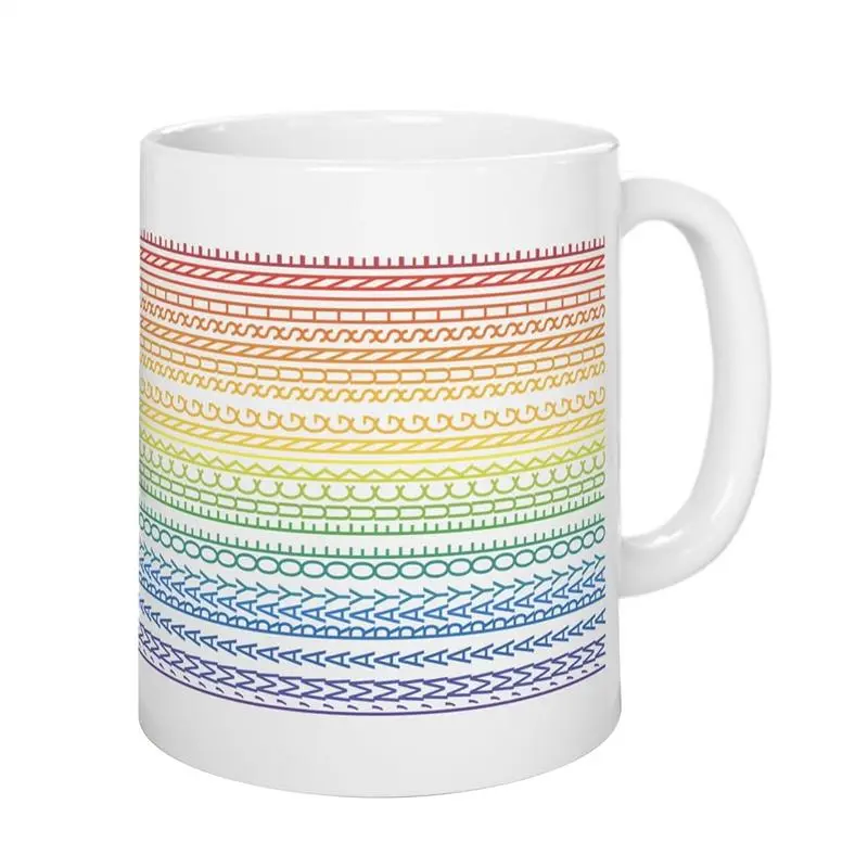 Funny Coffee Mug Unseen Message Coffee Mug Coffee Shop Latte Latte Cup Drinking Cup Tea Cup Milk Juice Couple Pair Cup drink cup