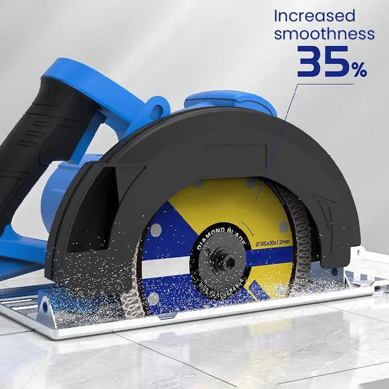 Tile Cutting Disc Wine Bottle Cutter Multifunctional Ceramic Rock Jade Crystal Slab Polishing Disc For Wine Bottles Tile