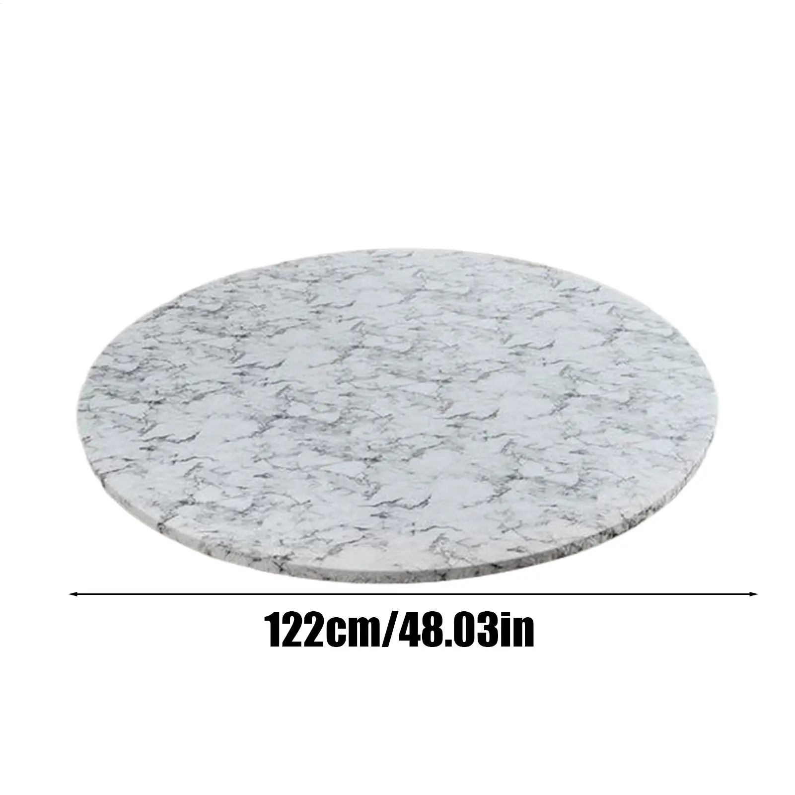 Fitted Tablecloth Round Picnic Table Cloth Stain Resistant Wipe Clean Oil Proof Protector For Picnic Living Room Dining Indoor