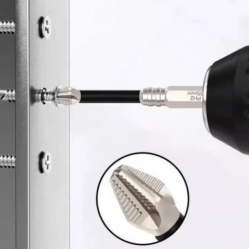 9pcs Hex Shank Drill Bit Woodworking Branch Drill Bit Wood Metal Hole Cutter Core Drilling Tool Drill Bits Hex Shank Hole Opener