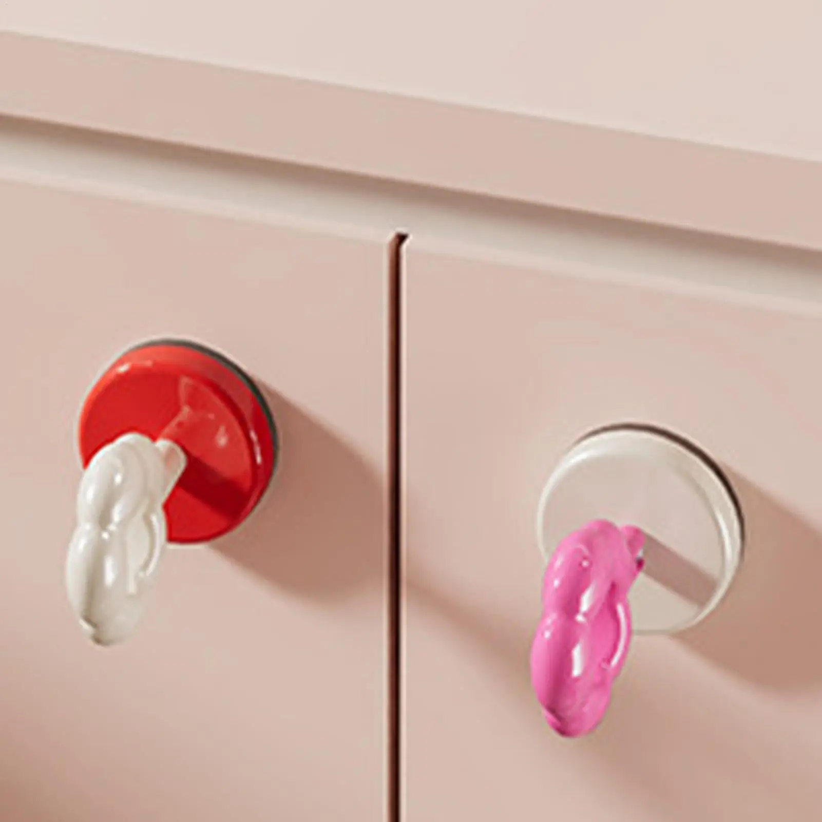 Suction Cup Hooks For Shower No Punching Hooks For Shower Anti-Slip Load-Bearing Home Organizing Tool For Window Bathroom