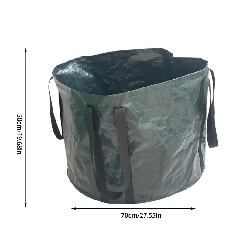 tree grow bag plant grow bag Thickened Planting Bags Heavy Duty Multifunctional Planting Pouches Growing Planter Planting Pot
